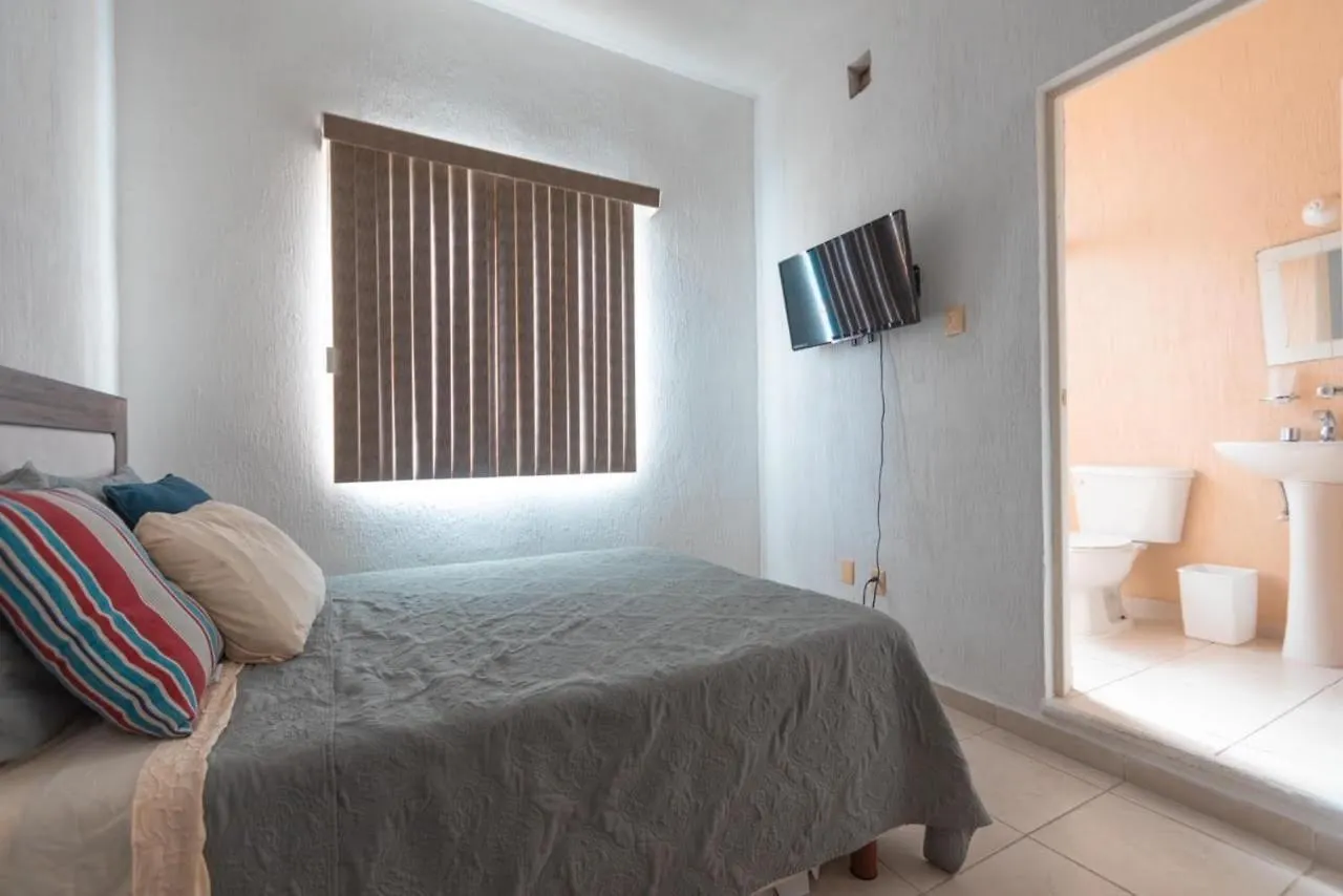 Encantadora Casa En Privada - Pool Parking Palapa Playa del Carmen Holiday home