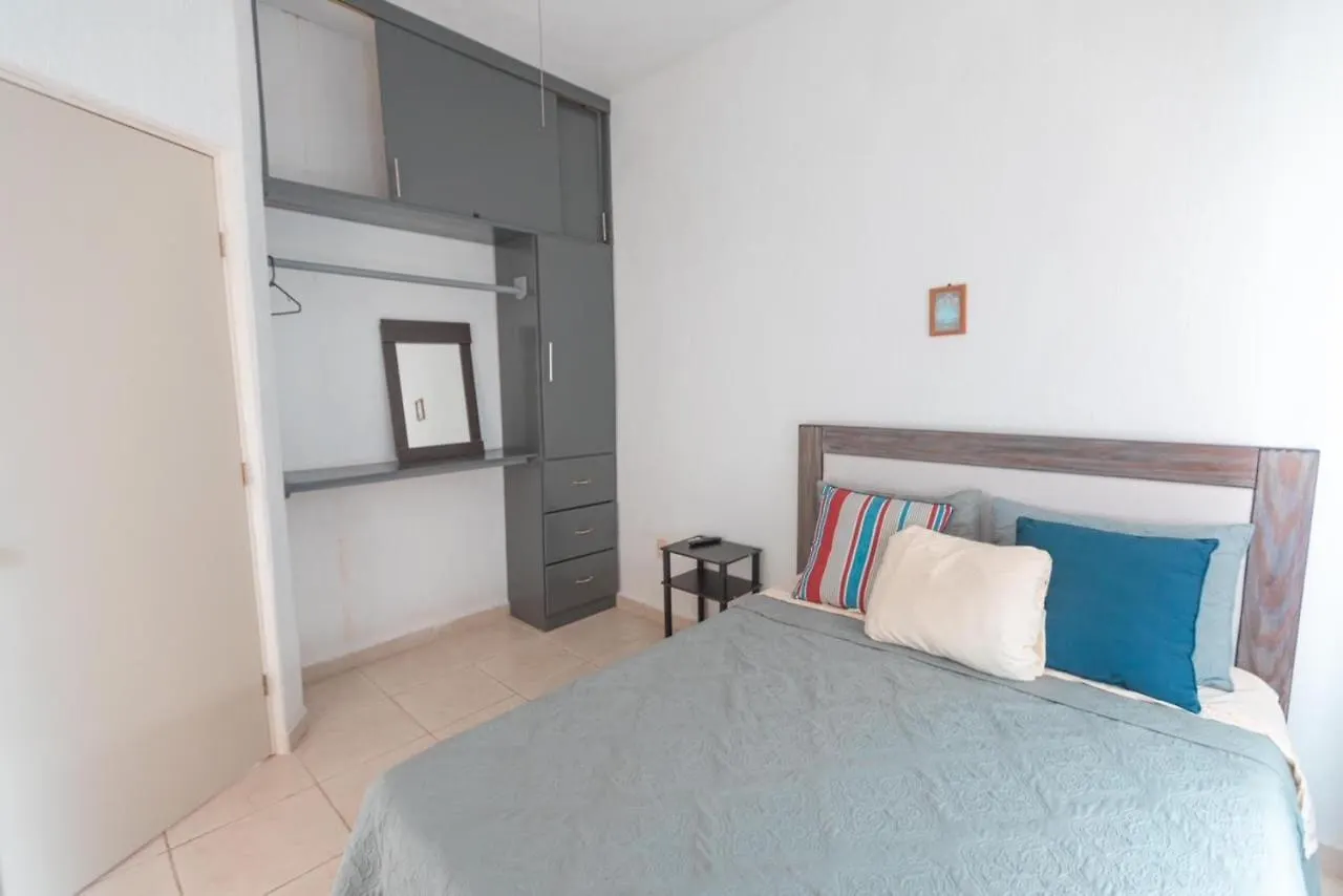 Encantadora Casa En Privada - Pool Parking Palapa Playa del Carmen