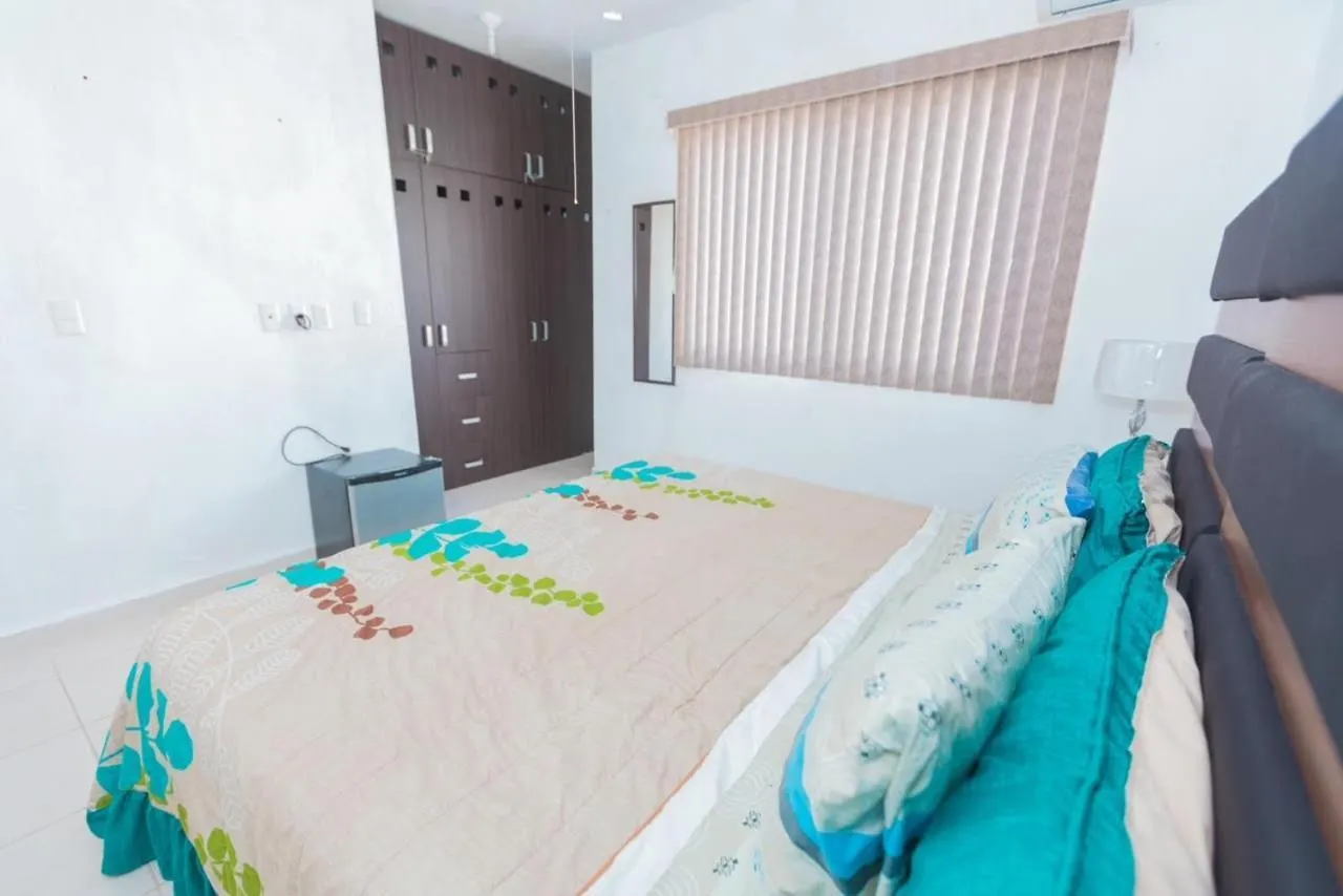 Encantadora Casa En Privada - Pool Parking Palapa Playa del Carmen Meksika