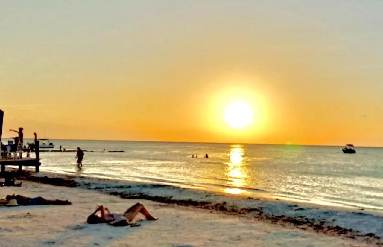 Tatil Evi Encantadora Casa En Privada - Pool Parking Palapa Playa del Carmen